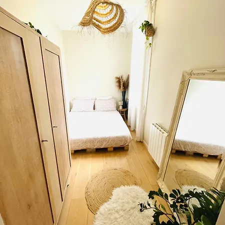 Apartment Chez Celia Toulouse