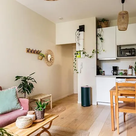 Apartment Chez Celia