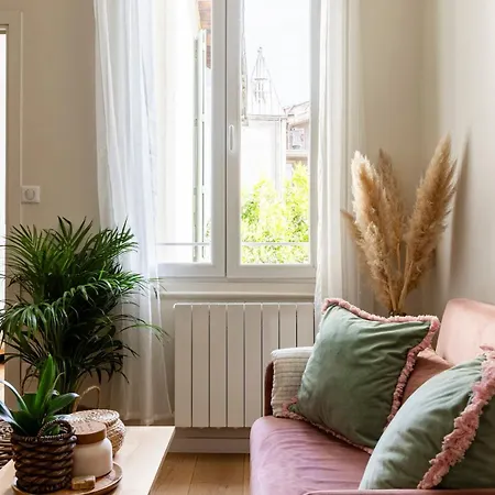 Chez Celia Apartment Toulouse