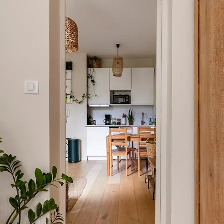 Apartment Chez Celia *