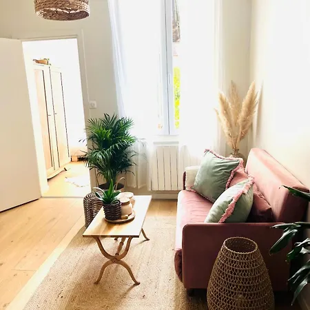 Apartment Chez Celia